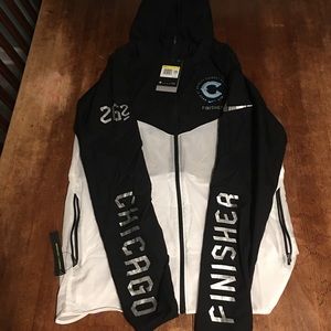 Nike Chicago Marathon Jacket